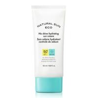 ราคา The Face Shop Natural Sun Eco No Shine ครีมกันแดด ให้ความชุ่มชื้น SPF50+ PA+++ (25403894922)