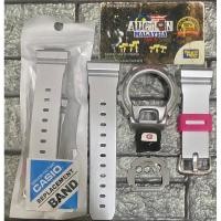 ราคา COMBO DW6900 CB8!! FP & G BUTTON + BNB CUSTOM + BUCKLE JAPAN + SPRING BAR 2 ชิ้น (26036128239)