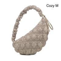 ราคา พร้อมส่ง แท้ % New Carlyn COZY M สายปรับได้ H72303010(TP) Taupe (19394777494)