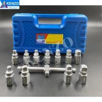 ราคา KENZO ชุดถอดน็อตอุดถังน้ำมัน 12 ตัวชุด S ถอดน็อตอุดถังน้ำมัน (23740680606)