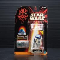 ราคา โมเดลสตาร์วอ STARWARS ของสะสม ฟิกเกอร์ แอคชั่นฟิกเกอร์ R2D2 หุ่นยนต์ ขนาด 3.75" (8581732251)