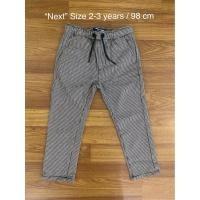 ราคา ส่งต่อ กางเกงเด็ก “Next” Size 2-3Years / 98cm สีน้ำตาล สภาพใหม่มาก (29473253669)