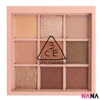 ราคา 3CE Mood Recipe Multi Eye Color Palette #Overtake (21890447422)