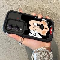 ราคา เคสสำหรับ VIVO Y17S Y36i 5G G2 5G Y28 5G เคสมิกกี้และมินนี่เคสมือถือ (28223851739)