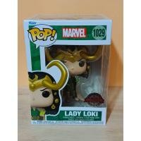 ราคา Funko Pop! : Loki - Lady Loki [ กล่องสินค้า - 8/10 ] (20920130062)