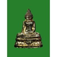 ราคา รูปหล่อหลวงพ่อโต วัดหลักสี่ เนื้อทองแดงกะไหล่ทอง จ.สมุทรสาคร ปี2538 (29067888789)