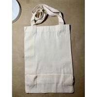 ราคา ถุงผ้าดิบ (ไม่พิมพ์ลาย) มีก้น 10.5 นิ้ว*14.5 นิ้ว*4 นิ้ว (4357792644)