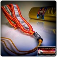 ราคา ตะกรุดคาดเอว ๑๐๘ ดอก รุ่น ยอดมหาอุตม์ หลวงพ่อยอด โกสโล วัดตะคร้อ จ.นครราชสีมา (26655859918)