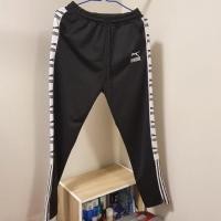 ราคา กางเกงวอร์ม สีดำ ขาเดฟ (7166517160)