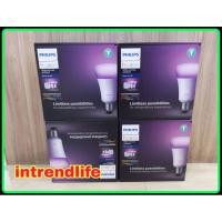 ราคา Philips Hue Starter Kit - หลอดไฟเปลี่ยนสีอัจฉริยะ 3 หลอด พร้อม Philips Hue Bridge (4657984718)