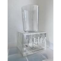 ราคา แก้วน้ำอะคริลิก มินิมอลสุด แบรนด์ MUJI มือสองสองสภาพดี กล่องไม่ตรงรุ่น (16090020802)