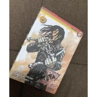 ราคา หนังสือการ์ตูนมือสอง มีดที่ 13 NOSTALGIA เล่ม 2 (9691418530)