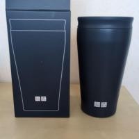 ราคา 【Direct from Japan】แก้วสแตนเลส UNIQLO สีน้ำเงินเข้ม ใหม่เอี่ยม ไม่เคยใช้งาน ไม่ขายต่อ【Japan Exclusive】 (54205599726)