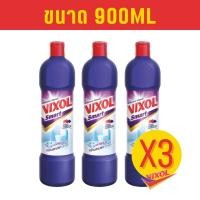 ราคา ลดทั้งร้าน+มีโค้ดส่วนลด30฿ VIXOL น้ำยาล้างห้องน้ำ ขยาด900ml แพ็คx3 (20954746036)