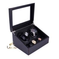 ราคา กล่องหมุนขึ้นลานนาฬิกาอัตโนมัติเคสใส่ของ,ใส่ได้ 10นาฬิกา,มอเตอร์ไร้เสียงหมุน, กล่องนาฬิกากล่องเก็บนาฬิกา (3237673532)