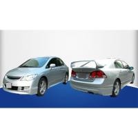 ราคา ชุดแต่งทรง MUGEN สำหรับ HONDA : Civic FD 2006-2008 (19286099645)