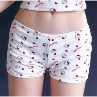 ราคา (New in pack) Cintage♡ CT2155 Cintage x kitty xmas - Skort rumishort สี KT pattern ขาสั้น (Size M) (52352545336)
