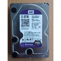 ราคา Harddisk 2TB SATA3 PC 3.5" WD PURPLE รุ่น WD20PURX (29578022454)