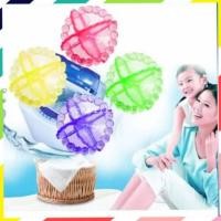 ราคา MESIN ANTI-CRANK WASHING MACHINE BALLS RUBBER BALLS LAUNDRY CLOTHES CLEANER LAUDRY BALL (2934415491)