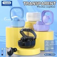 ราคา YOOKIE YKS32 TRUE WIRELESS EARBUDS หูฟังไร้สาย หูฟังไวเลส (29984777943)