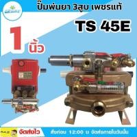 ราคา ปั๊มพ่นยา 3 สูบ ตราเพชรแท้ รุ่น TS-45E ระบบออโต้ ขนาด 1 นิ้ว พร้อมอุปกรณ์ครบชุด (2774679210)