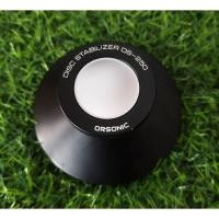 ราคา ที่วางกันสั่นแผ่นเสียง Orsonic (สาย Monster) DS-250 LP Disc Stabilizer 1970's สีดำ มือสอง (21476016710)