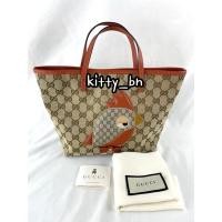 ราคา Used like new! Gucci tote bag (11964934319)