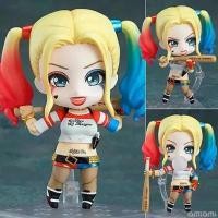 ราคา Nendoroid Harley Quinn #672 [งานจีน] โมเดล ฟิกเกอร์ ด๋อย (4420917133)