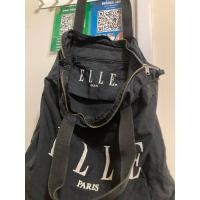 ราคา elle paris เเท้ กระเป๋า tote bag (25942087667)