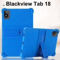 ราคา เคสซิลิโคนนิ่ม กันกระแทก สําหรับ Blackview Tab 18 Tab18 12 นิ้ว case (24819161501)
