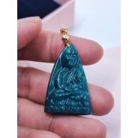 ราคา จี้หยก หลวงปู่ทวด พิมพ์เตารีด หยกแท้ พร้อมส่ง (26711470185)