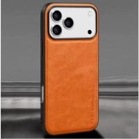 ราคา X-Level PU Leather Case สําหรับ iPhone 17 Pro Max/ 17 Pro/ 17 Air/ 17 กันกระแทกและการป้องกันที่ดีเป็นพิเศษ (43468690337)