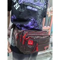 ราคา กระเป๋าคาดเอวใบใหญ่ คุณภาพดี คาดเอวคาดอก (21786685698)