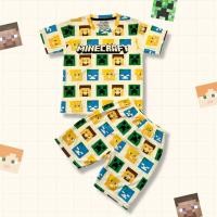 ราคา MINECRAFT BANANA BABYSHOP BANANABABYSHOP FULLPRINT ชุดเชลซี (41205791493)