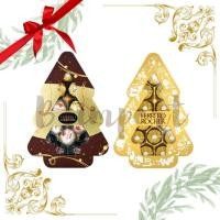 ราคา Ferrero Rocher Collection Tanne Box นํ้าหนัก 129 และ 150 กรัม มี 12 ชิ้น จากอิตาลี (29270694545)