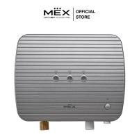 ราคา MEX เครื่องทำน้ำร้อนมัลติพอยท์ 6000W : รุ่น CENTRI 6R (TI) : สีไทเทเนียม (ควบคุมการทำงานด้วยชุดควบคุม 2 ชุด) (40411456226)