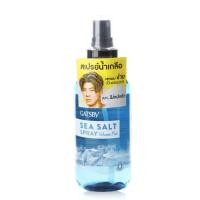 ราคา GATSBY Sea Salt Spray Volume Mat 145ml สเปรย์จัดแต่งทรงผมสูตรน้ำเกลือ. (42374058072)