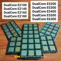 ราคา โปรเซสเซอร์ Intel E5500 E5400 E5300 E2180 E2160 Dual-core dualcore 775 - โปรเซสเซอร์ E2xx (22935778307)