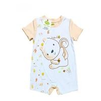ราคา Enfant Green New Collection ชุดบอดี้สูท ชุดหมี สำหรับเด็กอายุแรกเกิด-1ปี (25835526117)