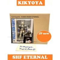 ราคา S.H. Figuarts - Kamen Rider Eternal ver 1.0 Kamen Rider double W Forever: LOT Japan NEW (8860105706)