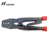 ราคา คีมย้ำหางปลา AK 1800 KANZAWA (5914977791)
