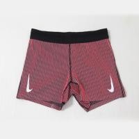 ราคา กางเกงวิ่งรัดกล้ามผู้หญิง Nike AeroSwift Tight Running Shorts (Red) (22282229457)