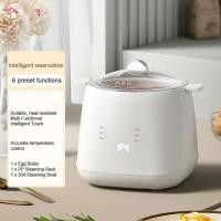 ราคา เครื่องนึ่งไข่อเนกประสงค์ เครื่องต้มไข่อัจฉริยะ มินิทัช (42958118530)