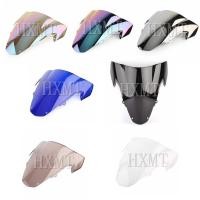 ราคา For Suzuki GSXR 1000 R K3 2003 2004 Black Motorcycle Windshield WindScreen screen GSX-R1000 02 03 (48201667253)