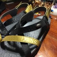 ราคา รองเท้ารัดส้นscholl (1149225824)