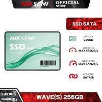 ราคา HIKSEMI SSD SATA WAVE(S) CONSUMER SSD 256GB SATA III R530MB/s W400MB/s รับประกัน 3 ปี (22042248390)