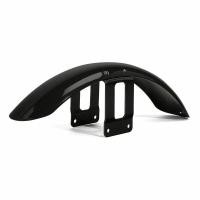 ราคา TM Motorcycle Front Fender Mudguard Splash Guard Cover For Harley-Davidson Sportster 883 1200 XL883 Iron (24872684450)