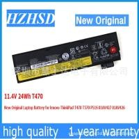 ราคา เหมาะสำหรับ LenovoT470 T480 T570 T580 P51S P52S 01AV424แบตเตอรี่3ส้นแบน (22061080424)