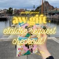 ราคา INDONESIAN ONLY Pre-Order Titip AW.GIFT Products (48201414459)