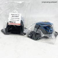 ราคา (2 ตัว) JKP ยางกันกระแทกแหนบหลัง TOYOTA VIGO 2WD รุ่งเรืองยานยนต์ (15710407911)